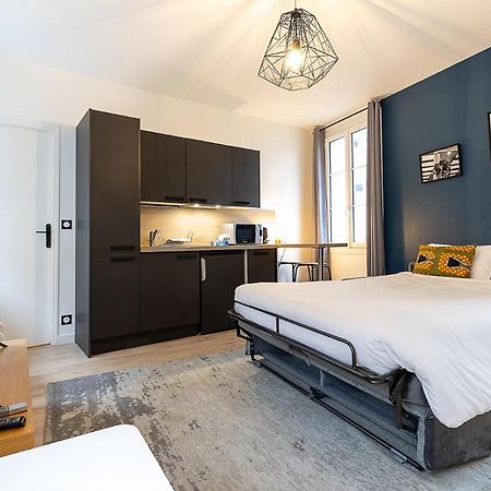 Smart Inn Fontainebleau Centre- Studio Eksteriør bilde