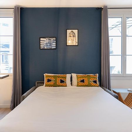 Smart Inn Fontainebleau Centre- Studio Eksteriør bilde