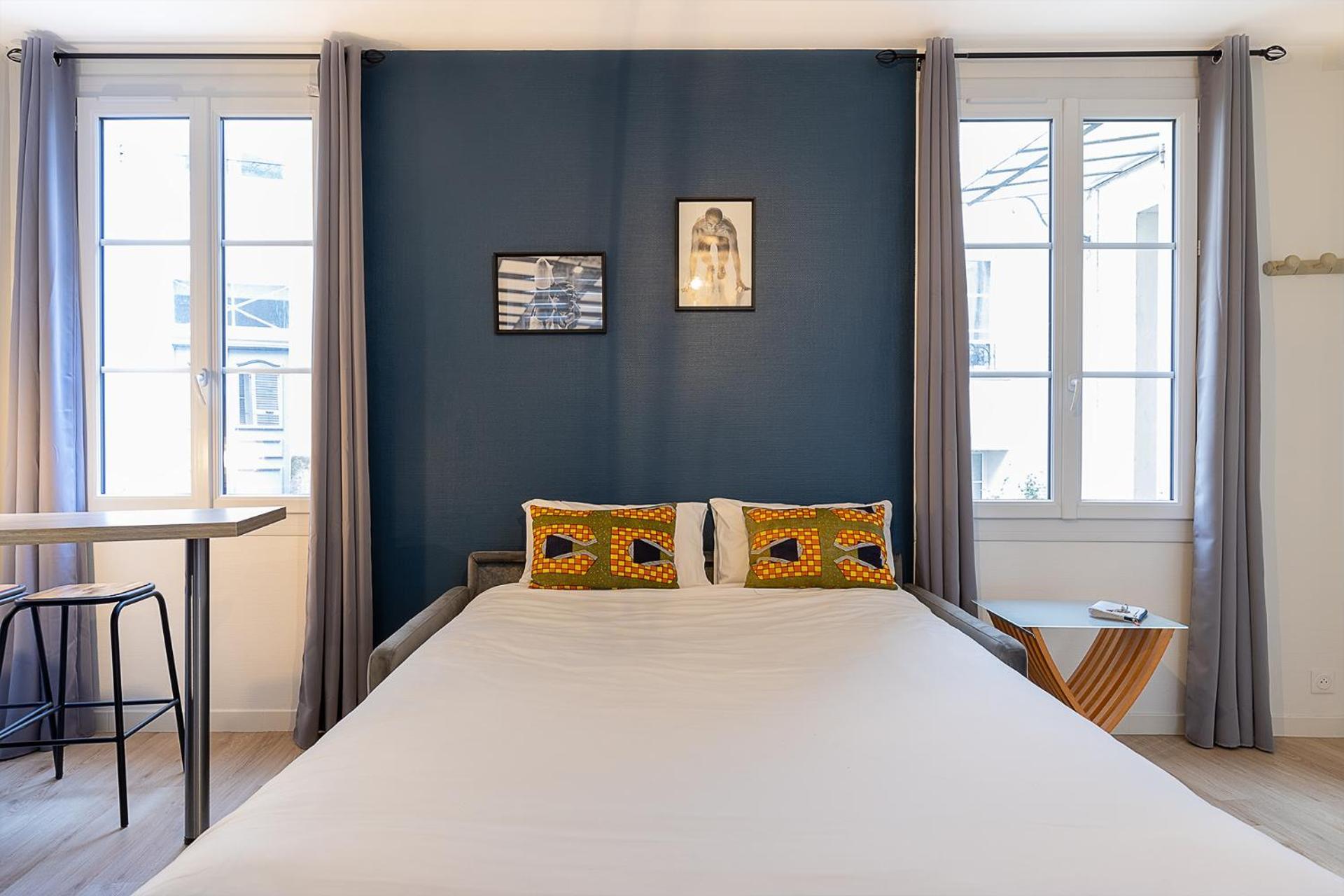 Smart Inn Fontainebleau Centre- Studio Eksteriør bilde