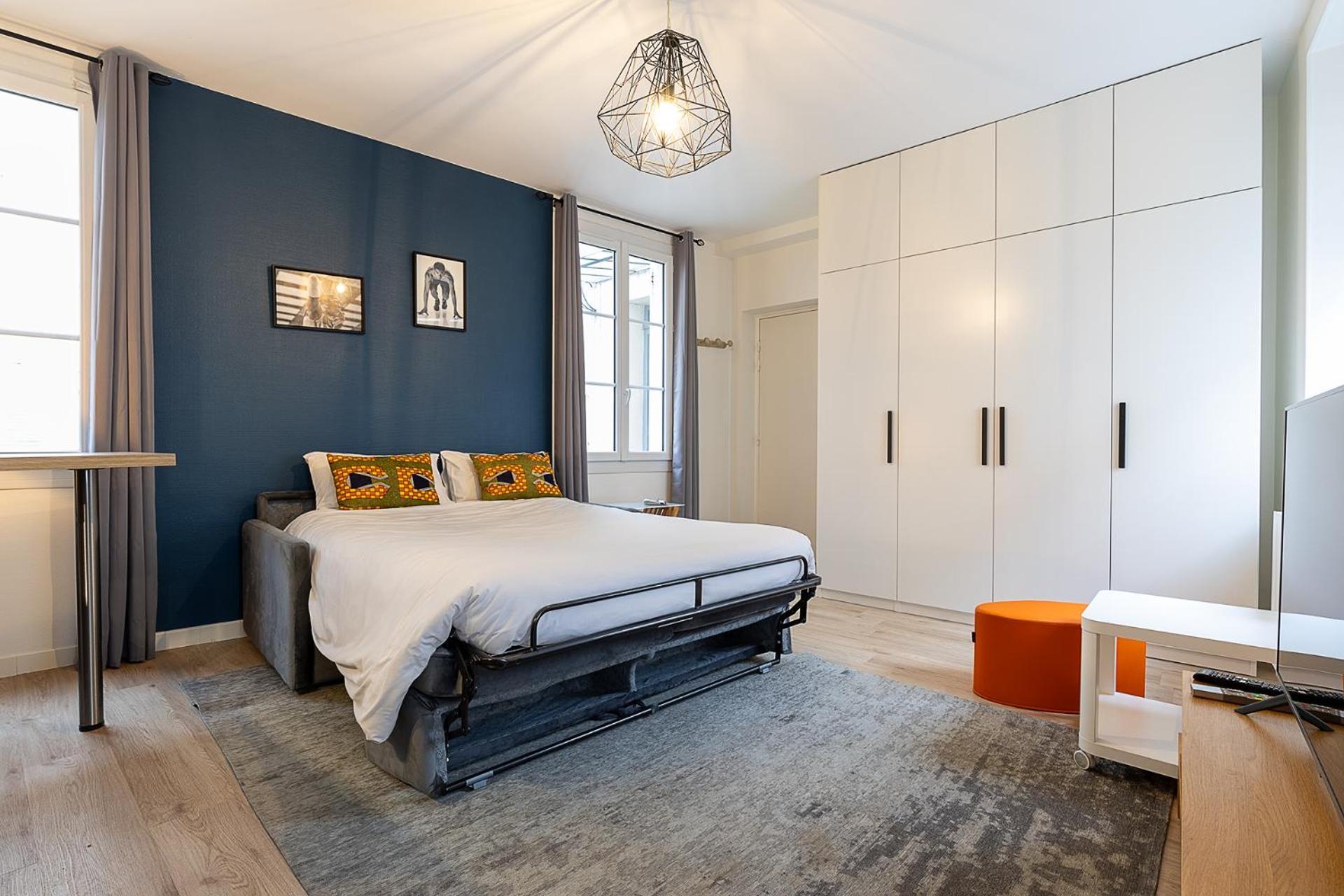 Smart Inn Fontainebleau Centre- Studio Eksteriør bilde